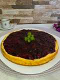 Torta cheesecake