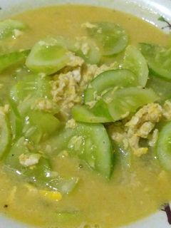 Foto resep Tumis Timun Sedap