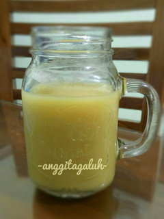 Foto resep Beras Kencur + Jahe