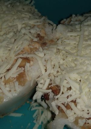 Foto resep 33. Setup Biskuit Keju