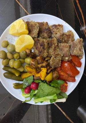 عکسی از دستور كباب