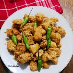 รูปของ Tahu Kriuk