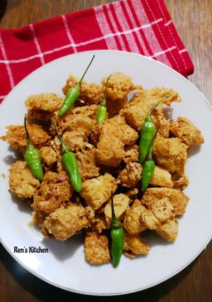 Foto resep Tahu Kriuk