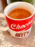 Homemade Hot Chocolate