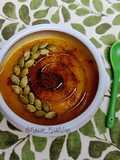Vellutata di zucca e patate