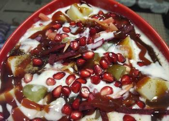 The New Way Prepare Recipe Dahi Vada Most Delicious