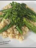 Arroz integral con bimi