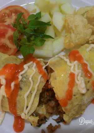 Foto resep Nasi Goreng Selimut
