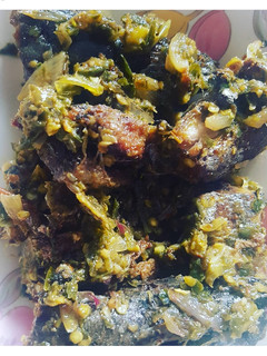Foto resep Ikan Tongkol sambal hijau