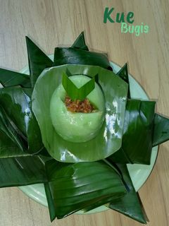 Foto resep Kue Bugis