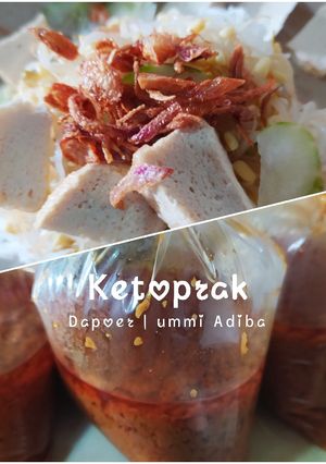 Foto resep Ketoprak