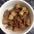 Thịt heo kho ngũ vị hương