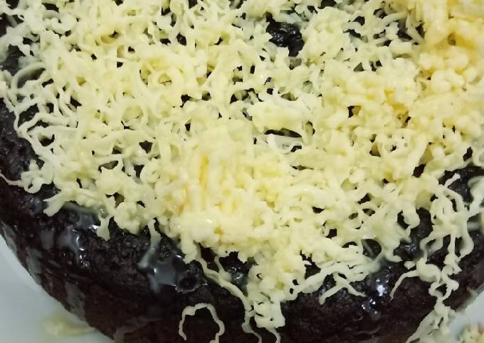 Resep Brownies Nutricake (Rice Cooker) Oleh Aulia Mahardhika - Cookpad