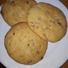 A picture of Chocolate Chip Cookies.