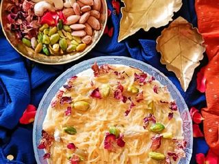 Kashmiri Sheer Khurma/ kashmiri sevaiyan
