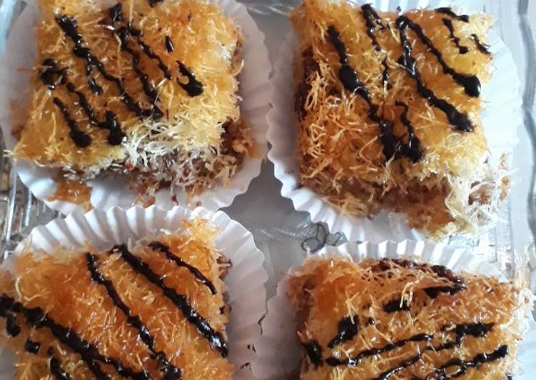 قطايف معسلة 😍😍