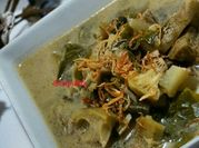 Gambar sayur kluwih