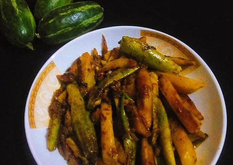 How to Prepare Perfect Potala Alu Kasa