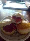 Scones Dulces👨🏽‍🍳