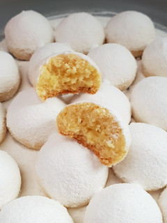 Foto resep Putri Salju Keju