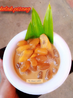 Foto resep Kolak pisang kolang kaling