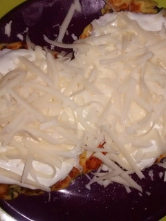 Krumplis-újhagymás lángoskák 🥔 recept fotója