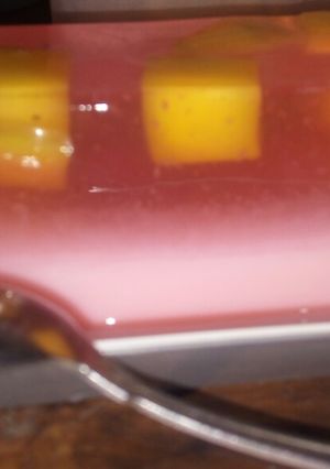 Foto resep Puding Mangga pink Thursday