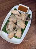 Ayam Pop ala Pagi Sore