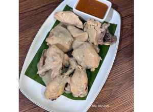 Foto resep Ayam Pop ala Pagi Sore