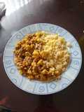 Machacado de plátano con carne molida 🤩🤩😉😉😋