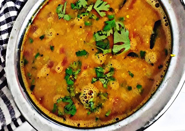 Steps to Prepare Speedy Panchratna Dal