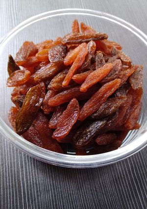 Foto resep Kismis & Sirup Belimbing Wuluh
