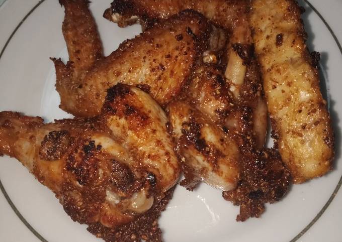 Ayam goreng ketumbar