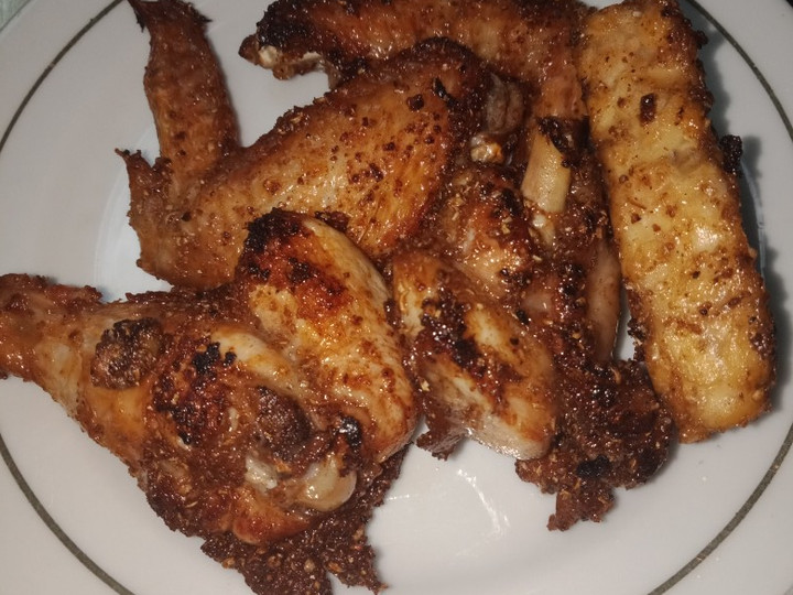 Resep Ayam goreng ketumbar yang Bisa Manjain Lidah