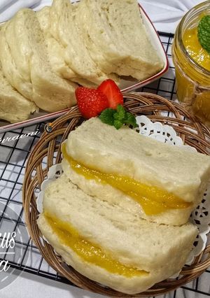 Foto resep Roti Kukus Srikaya (Selai Srikaya Home Made)