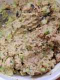 Tuna and Avocado Salad 2