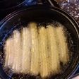 Churros caseros!