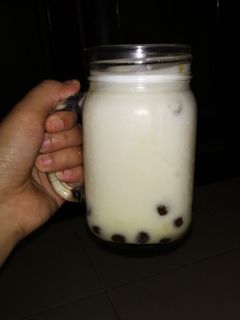 Foto resep BOBA KENYAL, MANIS DAN NIKMAT (Takaran sendok)