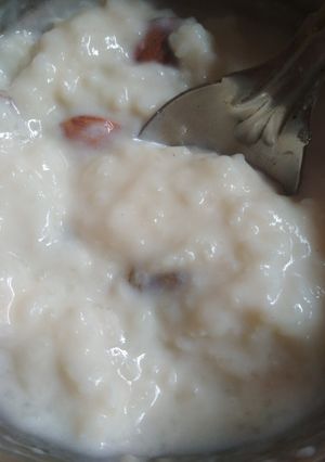 A picture of Kheer.