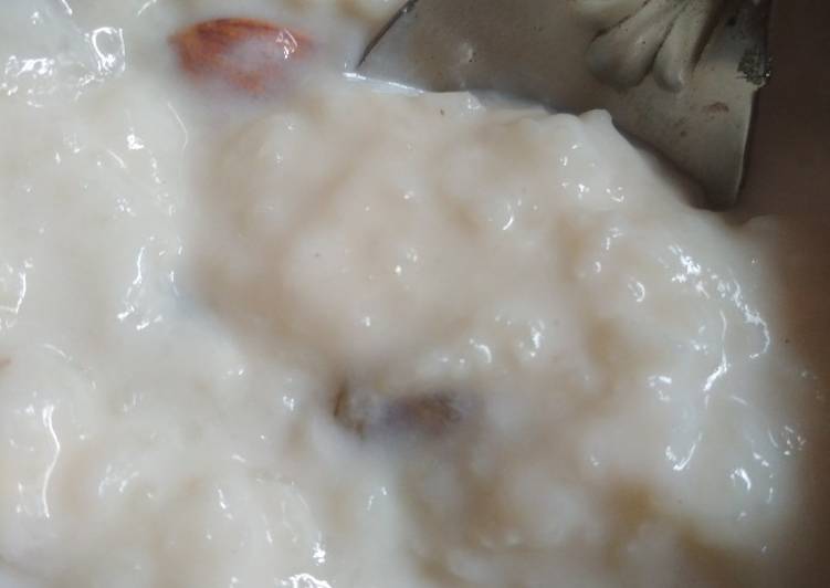 Step-by-Step Guide to Prepare Quick Kheer