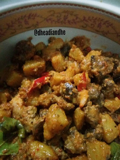 Foto resep Sambal Goreng Ati