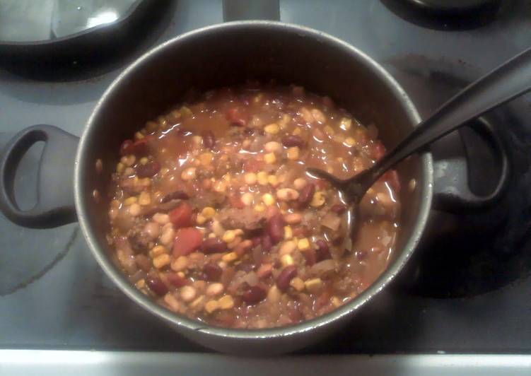 Easiest Way to Make Favorite Easy Taco Soup