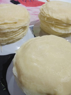 Foto resep Kulit risoles simpel dan anti gagal