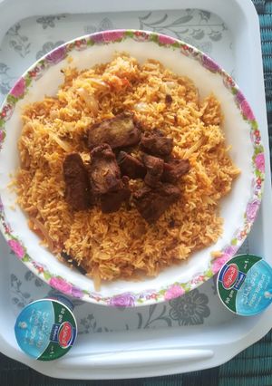 صورة لوصفة قبولي سمك