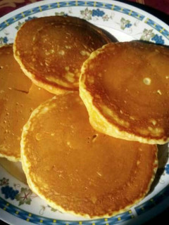 Foto resep Pancake super empuk