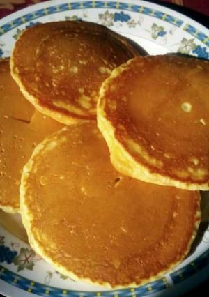 Foto resep Pancake super empuk