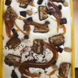 Helado de Snickers