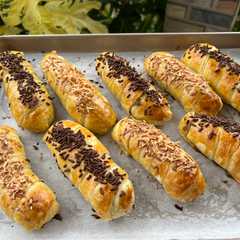 A picture of Pisang Bolen Lilit anti gagal, gampang bgt bikinnya, semua pasti suka..!! 😍🫶🏻.