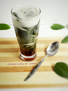 Foto resep Es Cincau Hijau