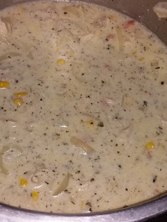 Una foto de Pollo a la crema🍗